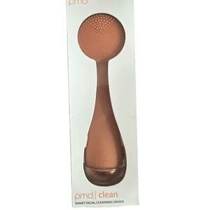✨ NWT PMD Clean Smart Facial Cleansing Device | Silicone Brush | Waterproof ✨